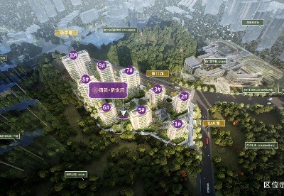 关于“湖北铸新置业有限公司铸新·紫悦府项目规划建筑方案”批前公示
