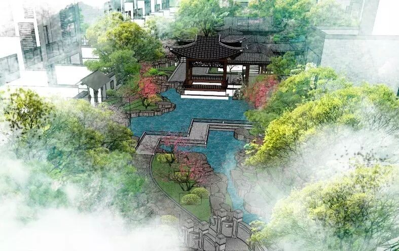 十堰四方新城·匠园：108席蓬莱意境苏式叠院 再现画中游古典美学