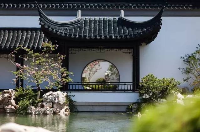 身在城市，心归桃源