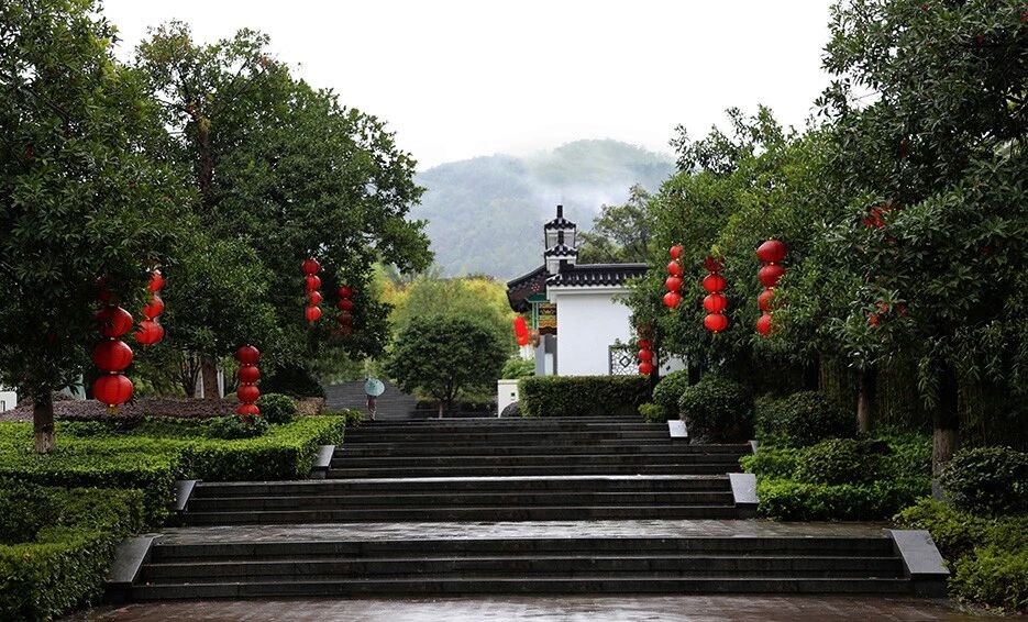 十堰有座叠院，藏尽了你的江南情怀