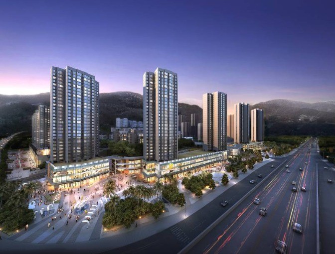 四方新城·都市麗景