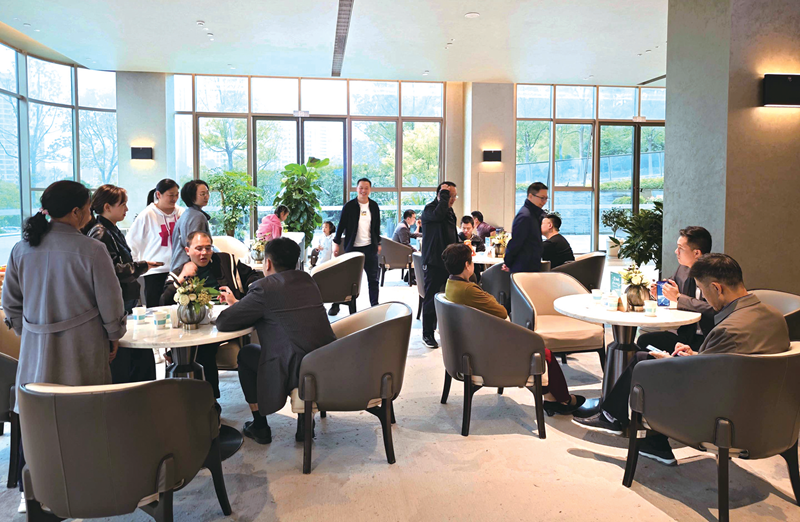 十堰国庆楼市“返乡潮”发力，销量同比增长15% 品质楼盘成市场“优等生”