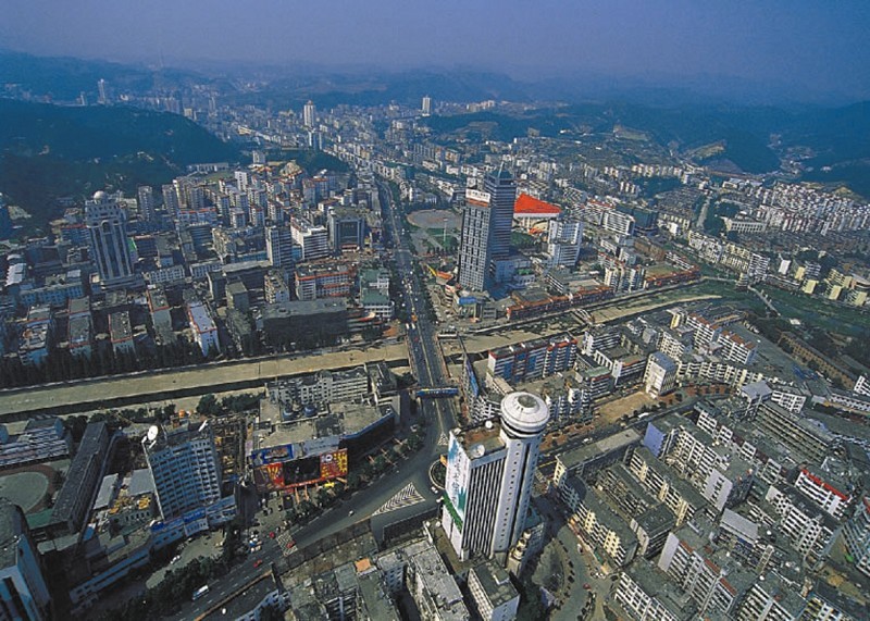十堰新地王诞生：六堰1.1亿地块打造商业新标杆