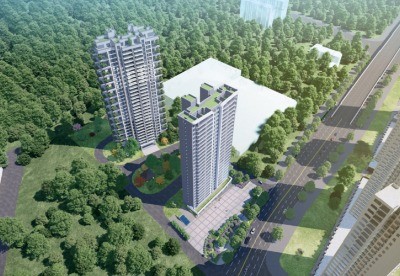 关于“十堰市惠泽房地产开发有限公司“惠泽·公园印象项目规划建筑方案”的批前公示