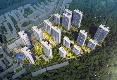 关于湖北泰泽置业有限公司“汉江南路住宅小区项目” 规划建筑方案批前公示