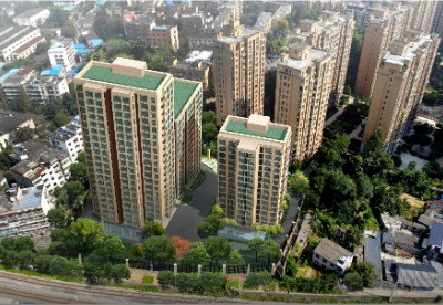关于十堰林昌置业有限公司住宅楼项目批前公示
