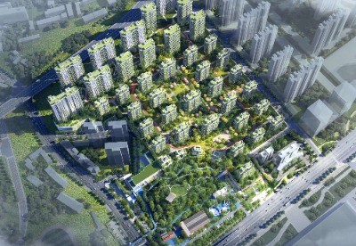 关于“国瑞阳光地产开发集团十堰北城有限公司麓林府（一期）”规划建筑方案批前公示