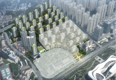 关于“国瑞阳光地产集团（十堰）北城有限公司麓林府项目（二期）”规划建筑方案批前公示