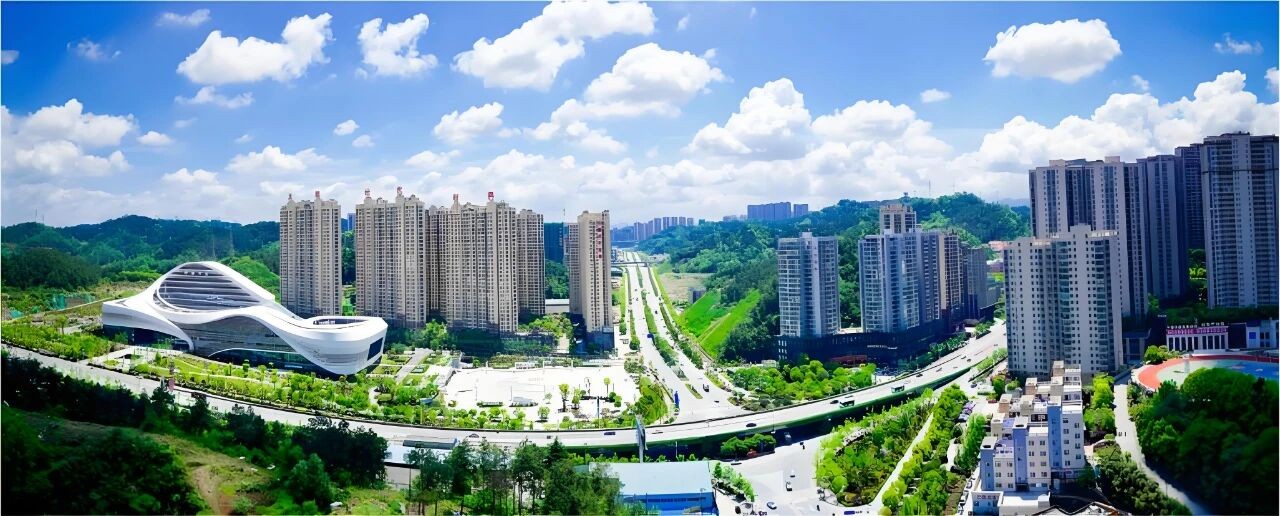 十堰客厅丨在熊家湾正芯，实景现房给你稳稳的幸福