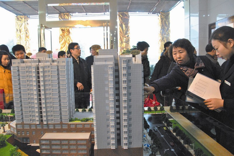起价4500元／㎡龙津大厦12月3日开盘