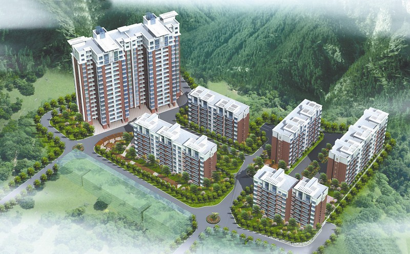 铸邦·红果林：以标杆之力，引领红卫区域价值飞跃