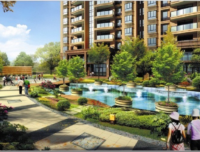 水云间城市花园