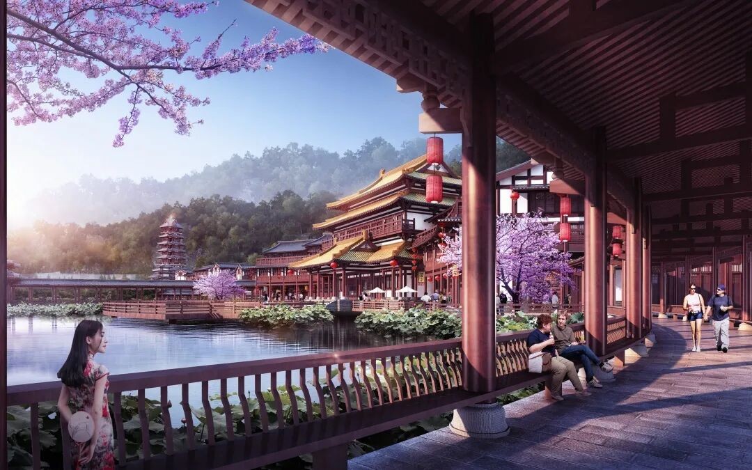 探秘山林，寻找楚辞中的美丽香草