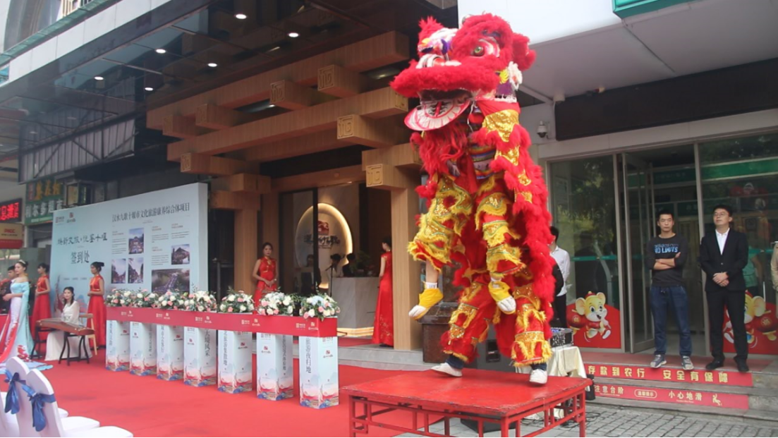 汉水九歌城市展厅开放：十堰文旅新地标盛大启幕