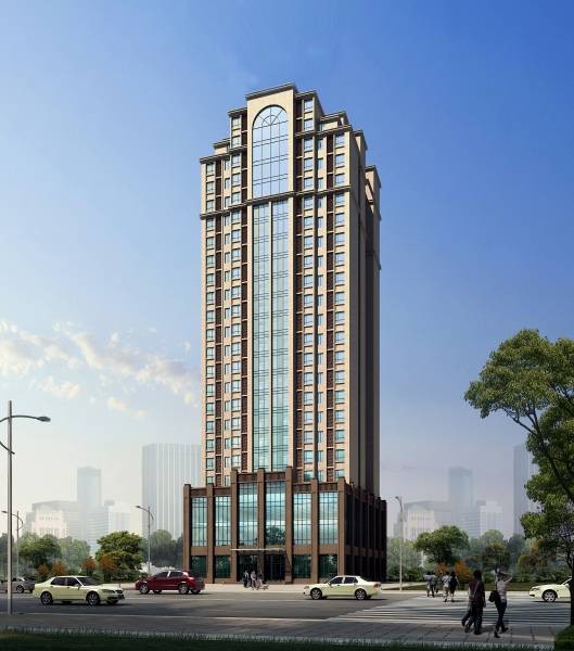 中观国际主体建至11层，预计5月盛启，敬呈城东品质美宅