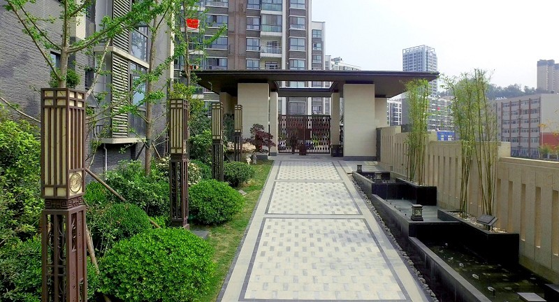 走进柳林春晓·合院系列报道： 汇千古文脉 成一时之冠