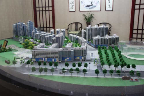十堰楼市迎来“新中式”回归：柳林春晓·合院重塑东方人居美学