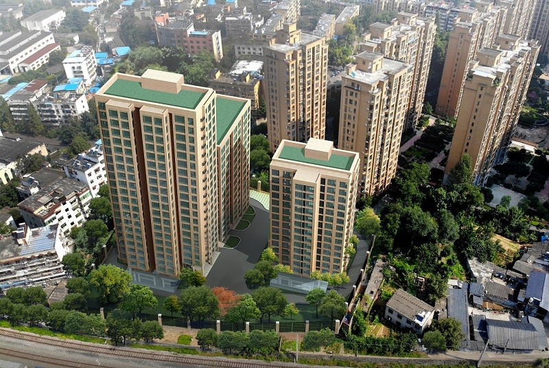 名城·御景园：焕新顾家岗，立序老城芯品质人居新时代