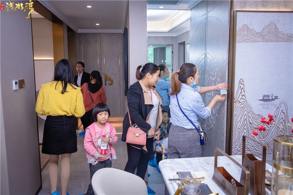 华夏浅水湾丨热势加推！仅30套！一起解读热销“硬核原理”