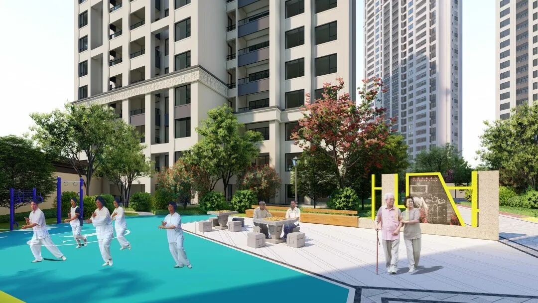 汉江璟城全龄社区：四重场景满足多代家庭理想生活
