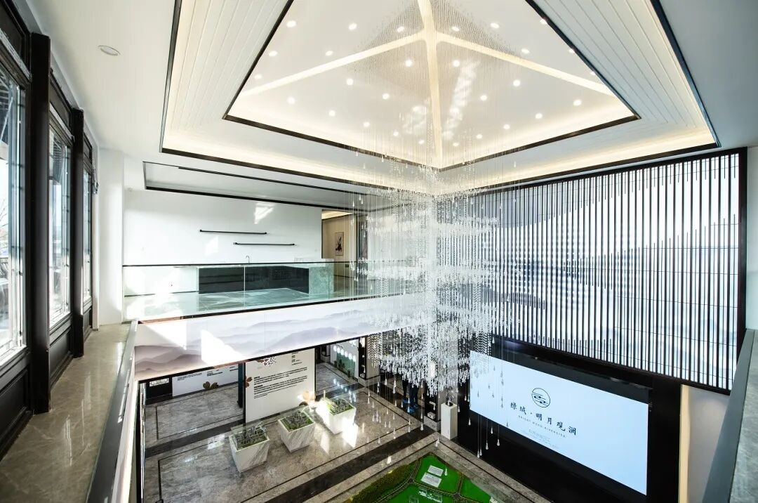 颜值爆表！十堰首座绿城中式美学馆来了，网红打卡新地标！