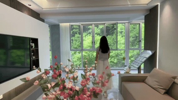 远洋·观山悦 | 105㎡三室两厅两卫+10米长阳台，重新定义改善品质
