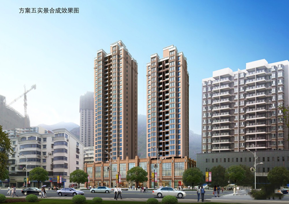 摩卡YOUTH｜天津路芯·精工小户型，开启都市青年品质生活圈