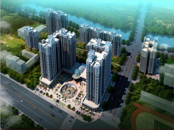 东城新篇 水岸舒居——东方新城臻品亮相，团购招募限时开启