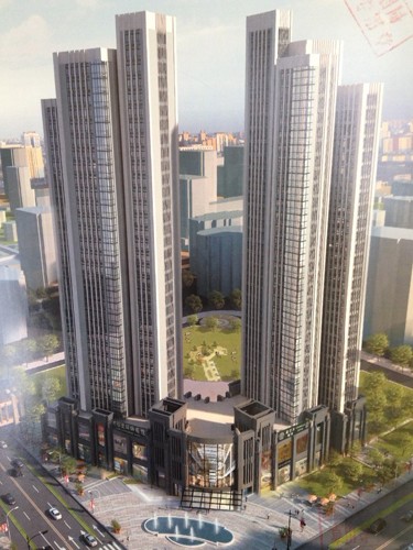 城芯地标，礼遇全城！华神·福嘉苑6月16日盛启开盘，钜惠登临