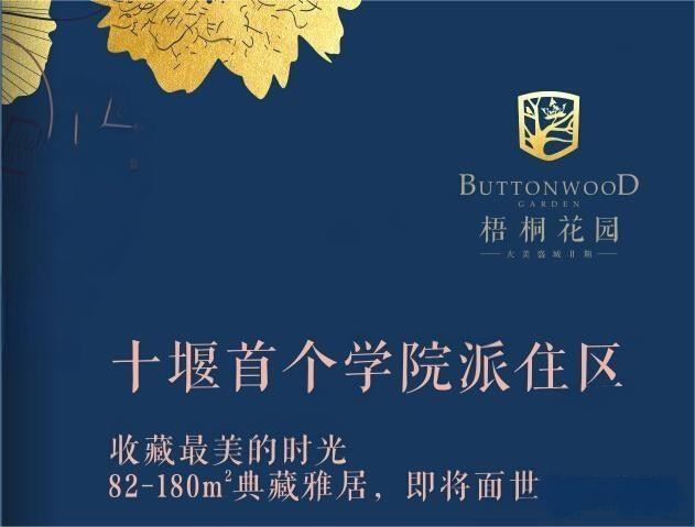 艺境启幕｜大美盛城2期梧桐花园亮相，十堰首个学院派住区暨水墨小品展同步开启