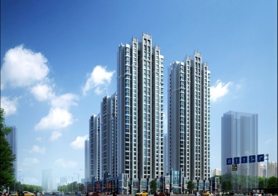 白浪之巅，仰止所向 | 翱达公馆：为远见者定制的层峰生活场