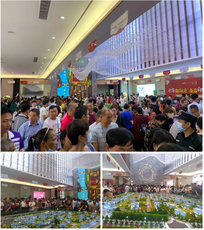 江岸巨著，时代封面｜恒森·印江天9月26日耀市开盘，敬献一城仰望