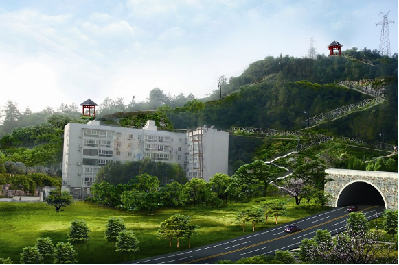 苏州路连接北京北路隧道正式开工！城央交通闭环将成，中央郡价值再迎重磅利好
