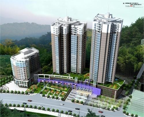 北京中路制高点！中华大厦37层地标亮相，168套臻品房源即将面市