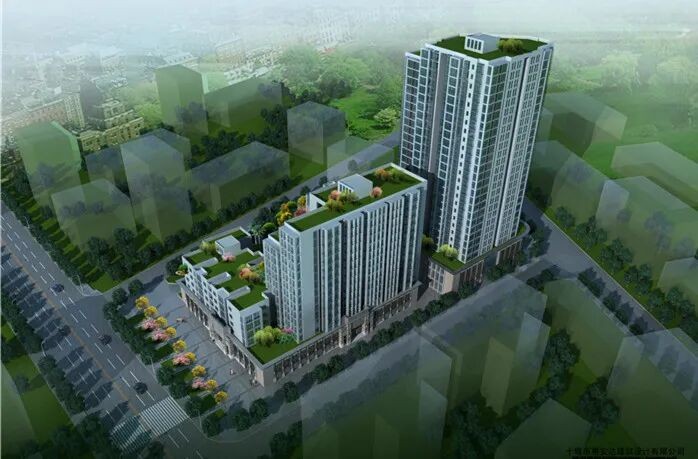 与光同尘，与城共进｜益多春天：定义城芯高层生活美学