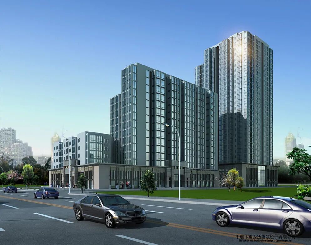 益多春天：张湾城芯的公园住区，5字头起入住全能品质高层！