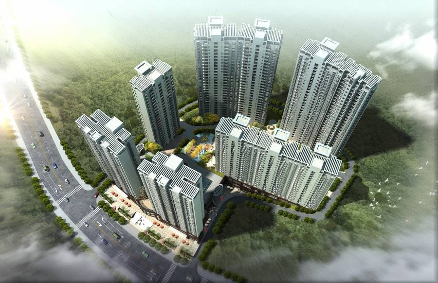 北京路价值高地，品质生活无需高价｜福田花园：以超高性价比，定义幸福人居新标准