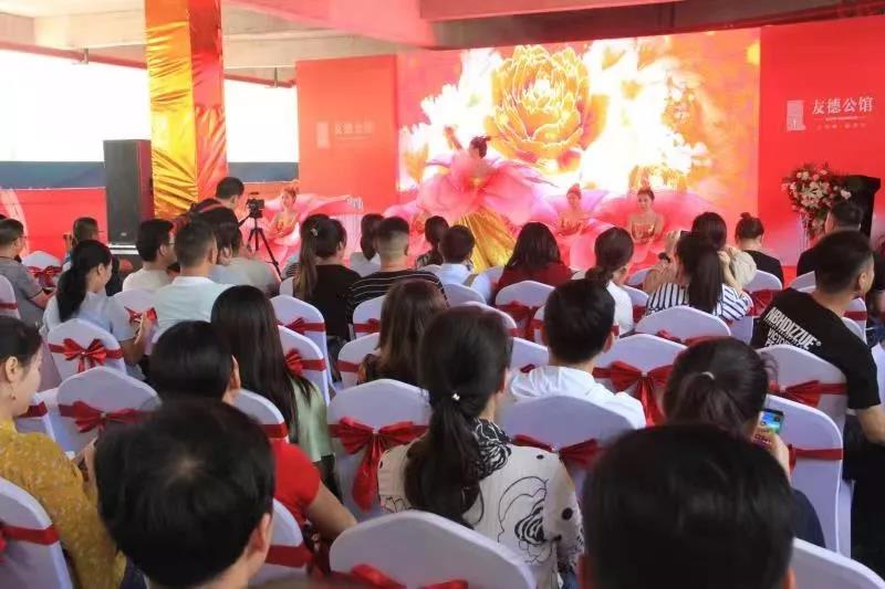 开盘大捷 |友德公馆二批次房源众望所归，战绩飘红