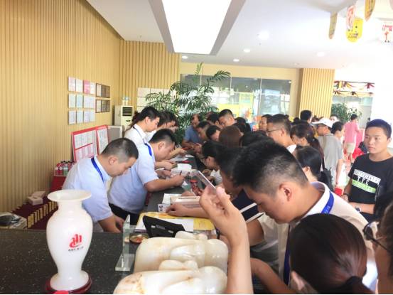 终于等到你！四方新城·都市麗景惊艳首秀 认筹势不可挡