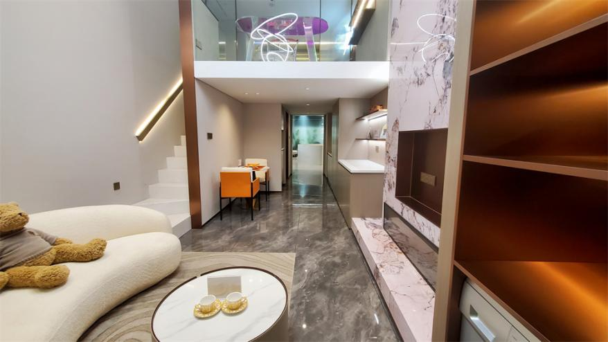 大美国际|上海路商务LOFT 高品质灵动空间升级创客梦想