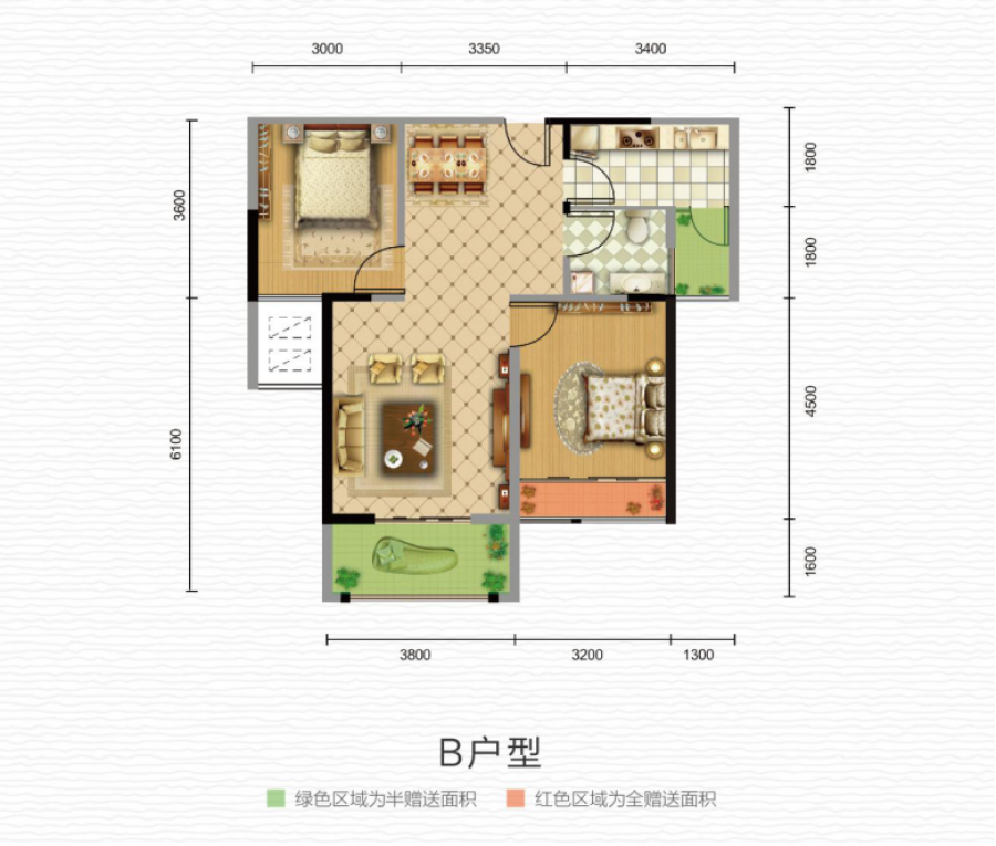 凯旋·煌境|买房行不行，关键看户型！在这里一秒get臻品户型！