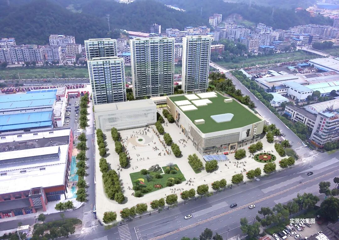 寿康又建新楼盘，还有约40000㎡商业体！地点在这儿