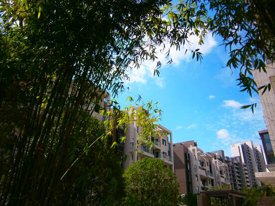 四方新城·铜雀台|为您完美呈献上层建筑景观礼遇