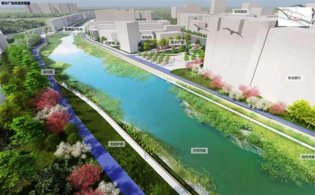 河景资源+政策红利：和瑞·雲著3.05米层高重塑品质住宅标准