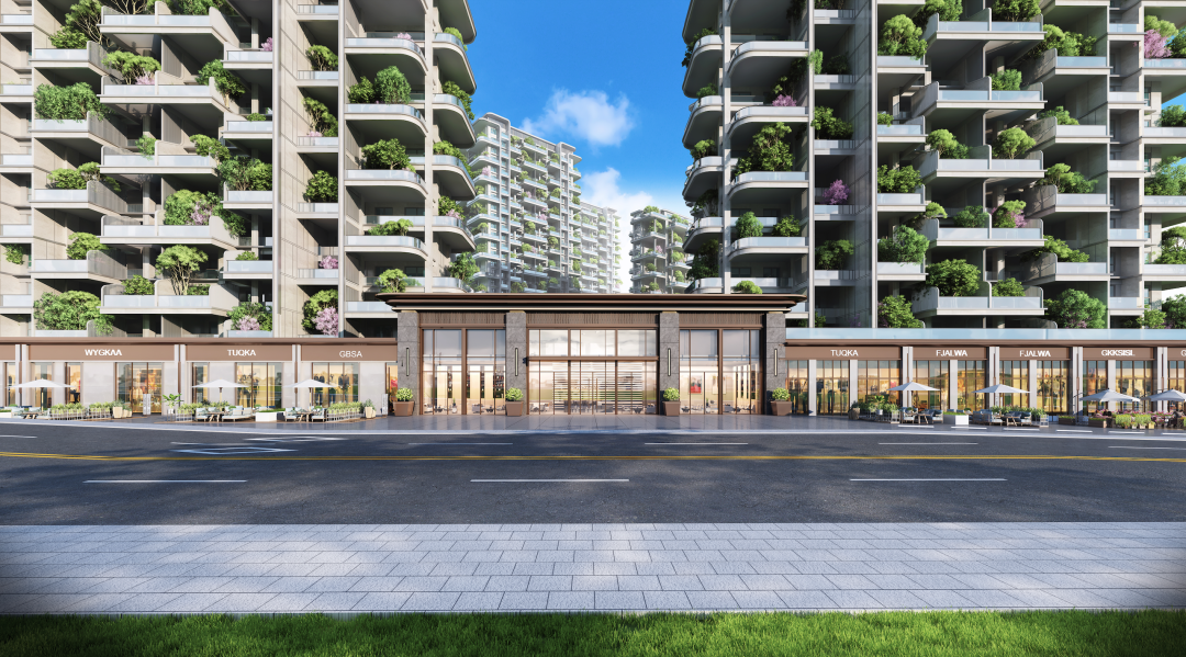 十堰和瑞·雲著5#楼收官告急 | 南向首排无遮挡 建面约116-138㎡争藏从速