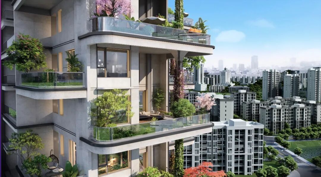 珍藏和瑞·雲著最后74席 | 南向首排小高层 敬献城市鼎级圈层