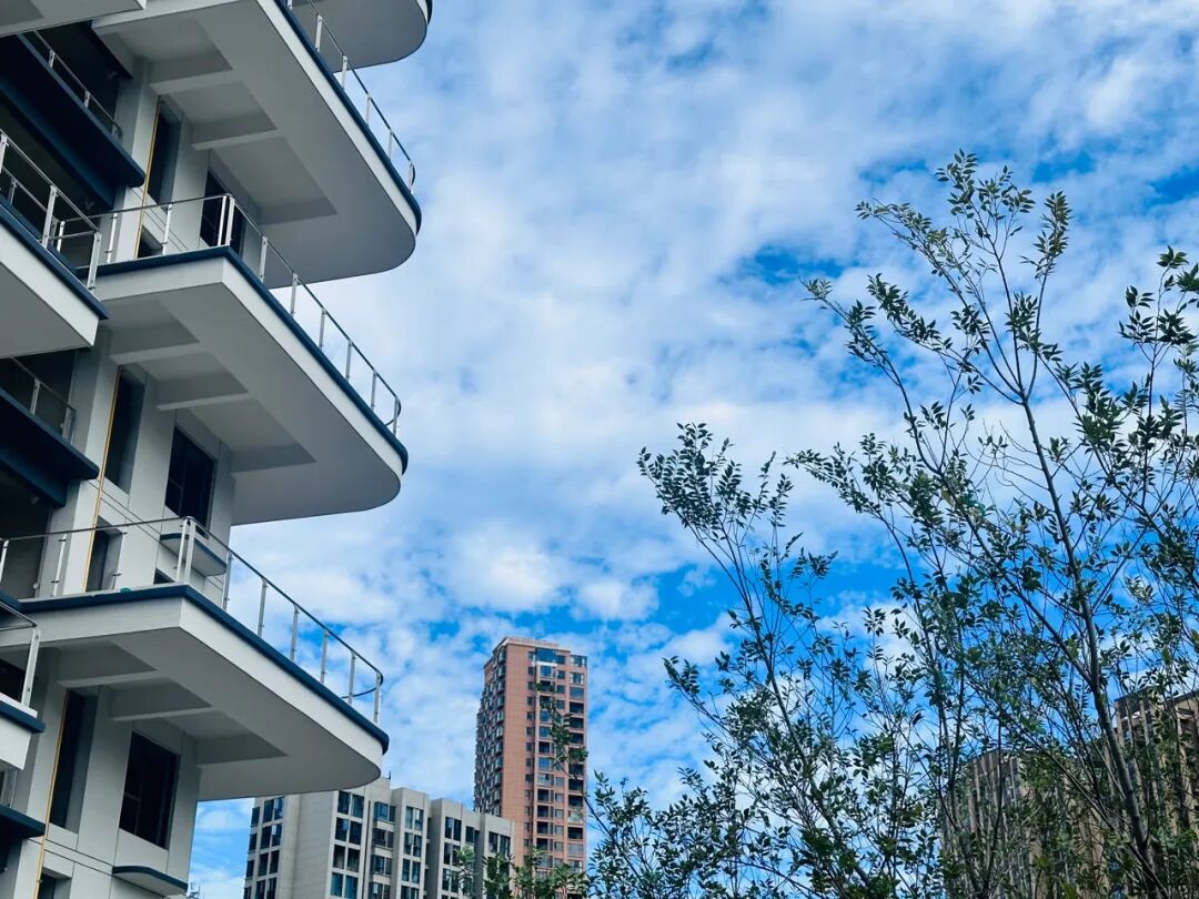 和瑞·雲著 | 坐拥三堰繁华芯 森境园林与空中花园定义品质人居