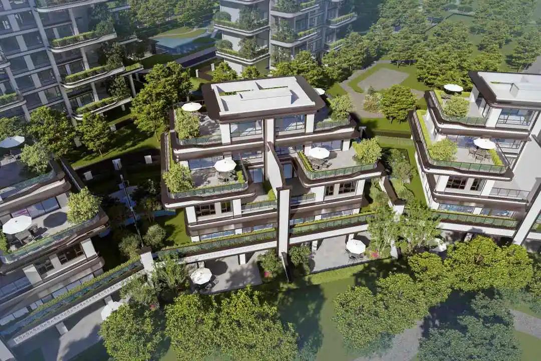 国瑞·麓林府 | 与全新顶奢生活相遇，重塑家的想象
