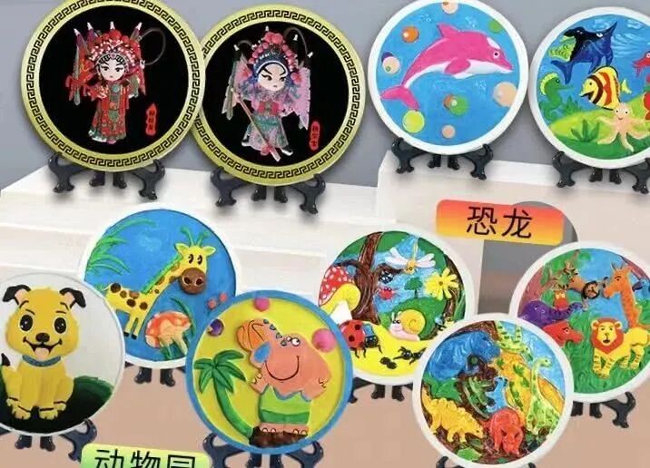 @所有人，武当院子潮趣造物节，解锁美好假期新玩法!
