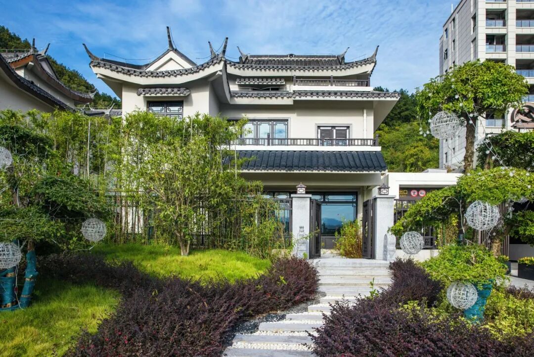 武当院子 | 一席国风合院，难得万般自在，安放向往的院落生活！